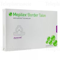 MEPILEX BORER TAL PROT Pans hydroc 22x23 B/10