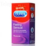 Feeling Sensual Boite de 12 préservatifs