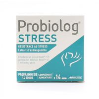 PROBIOLOG STRESS Gél B/14