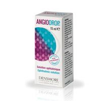 ANGIODROP S opht lubrif Fl/15ml ref