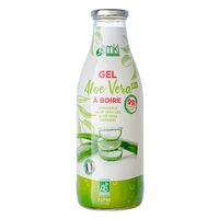 MKL Aloe vera bio Gel à boire Fl/1l ref 0