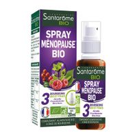 SANTAROME BIO Spray ménopause Fl/20ml