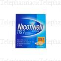 Nicotinell tts 7 mg/24 h Boîte de 28 sachets