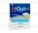 Niquitin 14 mg/24 heures Boîte de 7 dispositifs