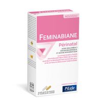 FEMINABIANE PERINATAL Gél B/28 blches 28 jnes