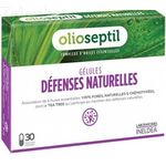 Olioseptil - Défenses Naturelles - 30 gélules