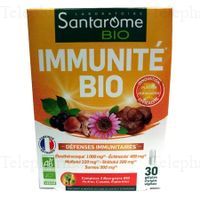 SANTAROME BIO Gél immun B/30
