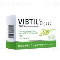 VIBTIL DIGEST Tilleul Gél B/40