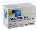 Magné B6 48 mg/5 mg Boîte de 50 comprimés
