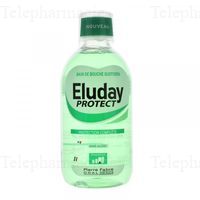 ELUDAY PROTECT Bain bch Fl/500ml+Gobelet