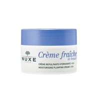 NUXE Cr&egrave;me fra&icirc;che de beaut&eacute; Repulpante Hydratante 48h pot 50ml