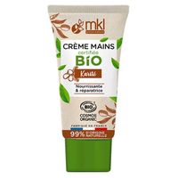 MKL Crème mains Karité Bio tube 50ml