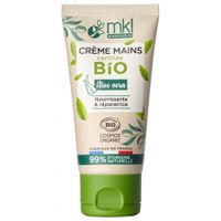 MKL Crème mains Aloe Vera Bio tube 50ml