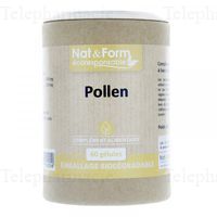 NAT&FORM ECO RESP Pollen Gél B/60