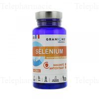 GRANIONS Immunité & Energie - Sélénium 60 gélules
