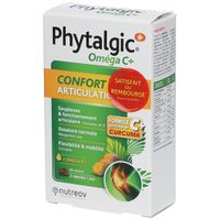 PHYTALGIC+ OMEGA C+ Caps B/60