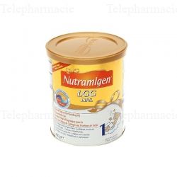 NUTRAMIGEN 1LGG 0/6MOIS PDR400G