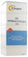 BACCIDE Gel hydroalcool OMS Fl/90ml