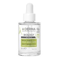 A-DERMA Biology Hyalu - S&eacute;rum 3en1 bio 30ml