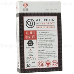 Colon Pure Ail Noir Oxy-Protect 30 gélules