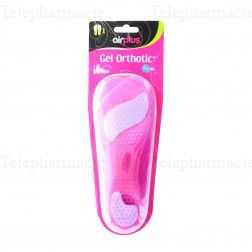 Paire de Semelle Gel orthotic femmes 1paire