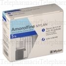 AMOROLFINE 5% MYL VERNIS FL 2,