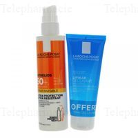 ANTHELIOS SPRAY 50+ 200ML +G