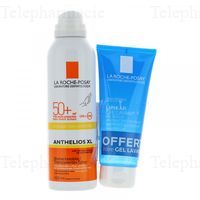 ANTHELIOS XL SPF50+ Brume invis corps 200ml
