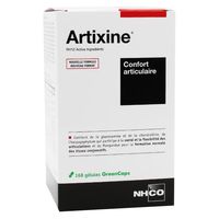 NHCO Santé - Artixine confort articulaire 168 gélules