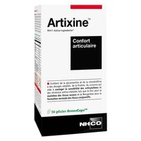 NHCO Santé - Artixine confort articulaire 56 gélules