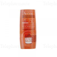 AV&Egrave;NE Stick zones sensibles SPF50 baton 8g