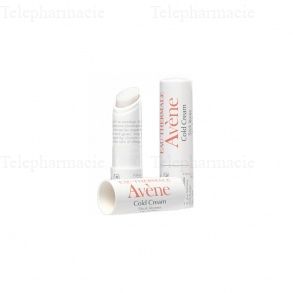 Cold Cream Stick lèvres nourrissant - 2 x 4 g (lot de 2)
