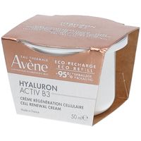 AVENE Hyaluron activ B3 - Cr&egrave;me r&eacute;g&eacute;n&eacute;ration cellulaire Recharge pot 50ml