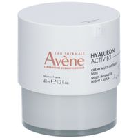 AVENE Hyaluron activ B3 - Crème multi-intensive nuit 40ml