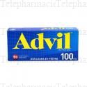Advilmed 100 mg Boîte de 30 comprimés