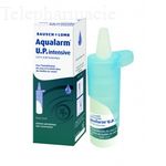 Aqualarm U.P. Intensive - Solution pour lentilles - 10 ml