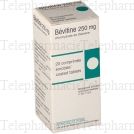 Bévitine 250 mg Tube de 20 comprimés