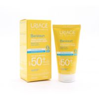 URIAGE Bariésun Crème hydratante très haute protection SPF50+ 50ml