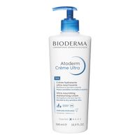 BIODERMA Atoderm cr&egrave;me ultra-nourrissante parfum&eacute;e flacon 500ml