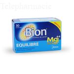 BION Equilibre magnésium boîte de 30 comprimés 