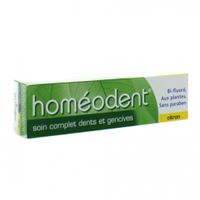 BOIRON HOMEODENT SOIN COMPLET CITRON