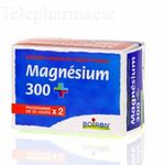 BOIRON Magnésium 300+ boîte de 160 comprimés