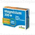BOIRON Magnésium 300+ boîte de 80 comprimés