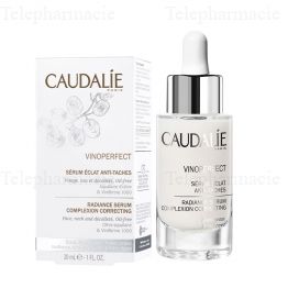 Vinoperfect s&eacute;rum &eacute;clat anti-taches flacon compte-gouttes 30ml