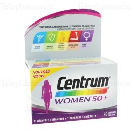 CENTRUM WOMEN 50+ 30CPS