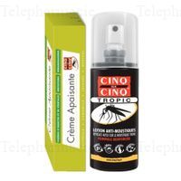 CINQ/CINQ KIT TROPIC75ML+CR APAIS