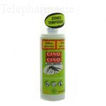 CINQ SUR CINQ Lotion anti-moustiques zones temp&eacute;r&eacute;es flacon de 100 ml