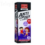 CINQ SUR CINQ Lotion anti-poux et lentes Tube 100ml