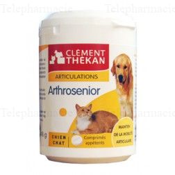 Arthrosenior - Aliment complémentaire pour articulations chiens - 60 comprimés