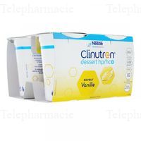 CLINUTREN DESS HPHC+ VANIL 200